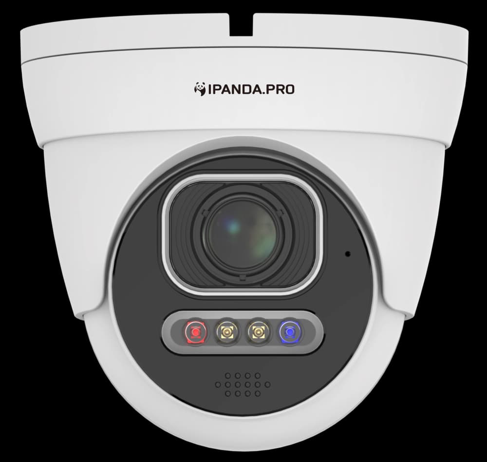 iCAM SPIRIT NightHawk ZFD5X AI