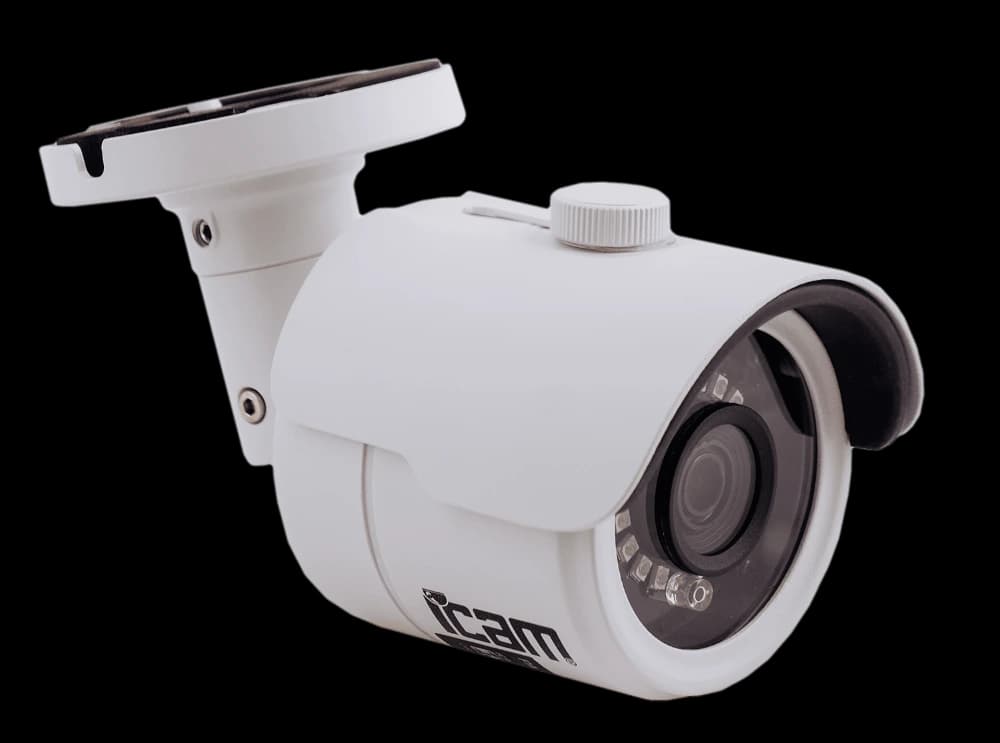 Цилиндрическая IP камера iCAM FXB3 2 Мп