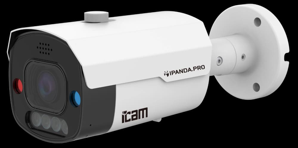 iCAM SPIRIT NightHawk ZFB5X